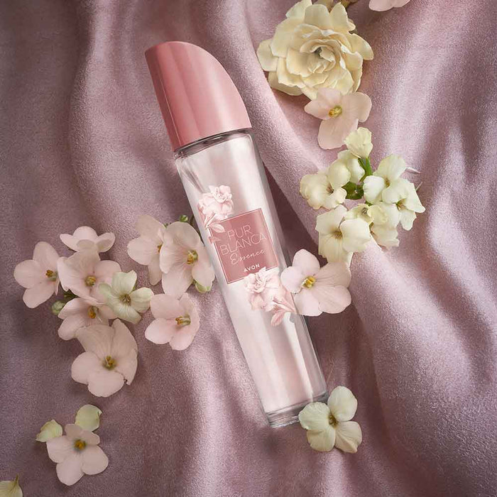 Avon Pur Blanca Essence Eau de Toilette - 50ml