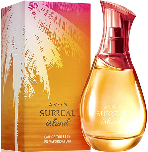 Avon Surreal Island Eau de Toilette - 75ml