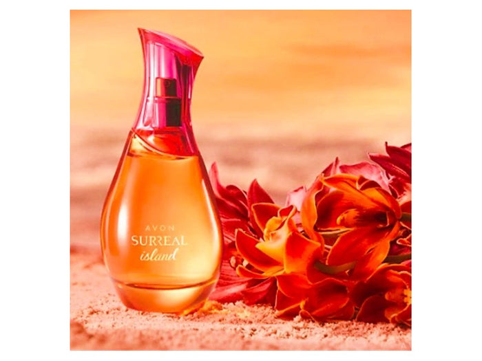 Avon Surreal Island Eau de Toilette - 75ml