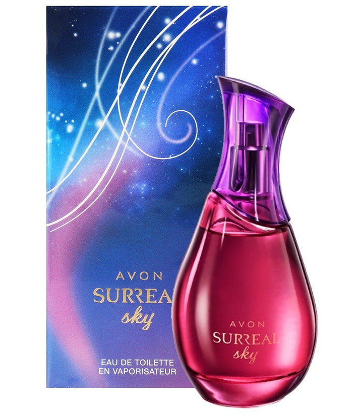 Avon Surreal Sky Eau de Toilette - 75ml
