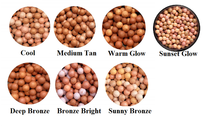 Avon True Bronzing Pearls