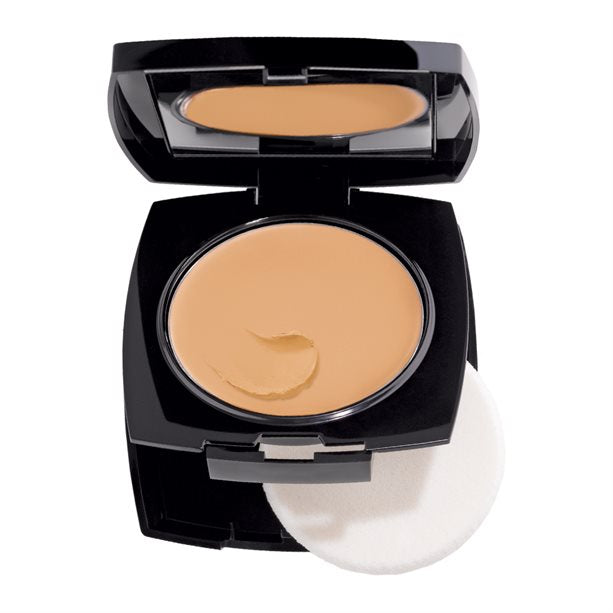 Avon True Flawless Cream-To-Powder Foundation Compact SPF 15