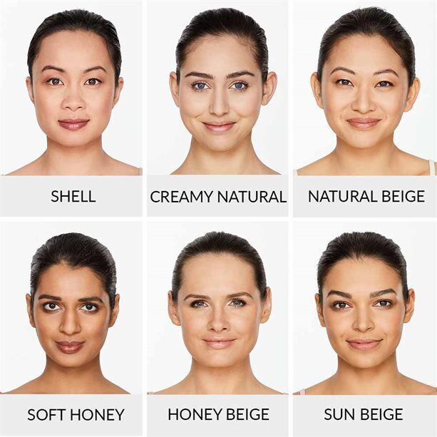 Avon True Flawless Cream-To-Powder Foundation Compact SPF 15