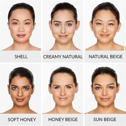 Avon True Flawless Cream-To-Powder Foundation Compact SPF 15