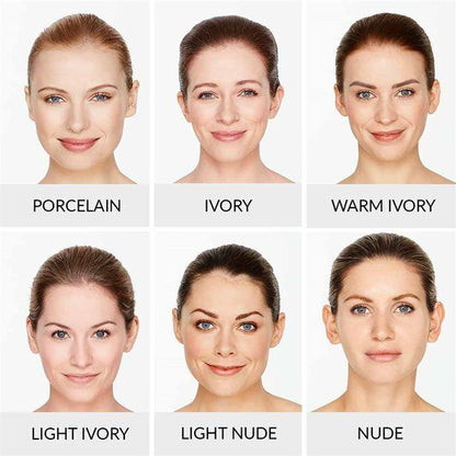 Avon True Flawless Cream-To-Powder Foundation Compact SPF 15