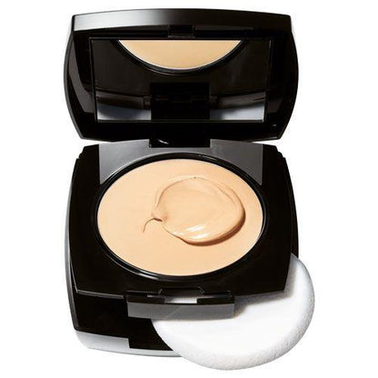 Avon True Flawless Cream-To-Powder Foundation Compact SPF 15