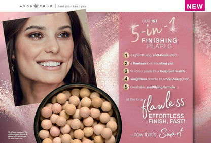 Avon True Flawless Finishing Pearls