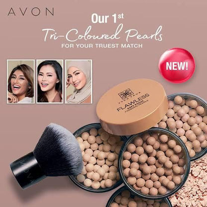 Avon True Flawless Finishing Pearls