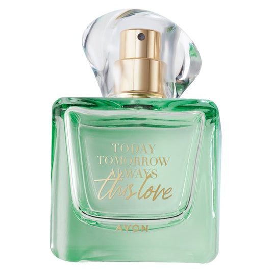 Avon TTA This Love for Her Eau de Parfum - 50ml***