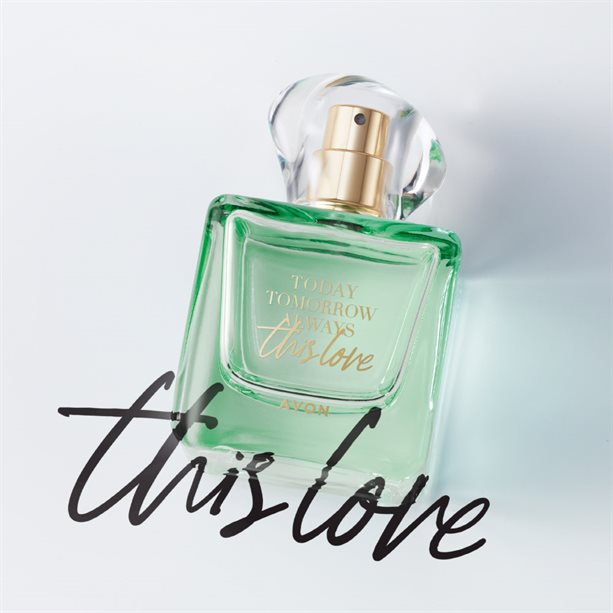 Avon TTA This Love for Her Eau de Parfum - 50ml***