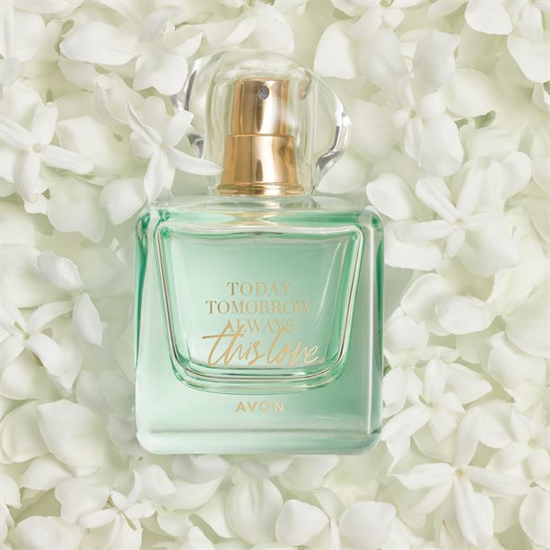 Avon TTA This Love for Her Eau de Parfum - 50ml***