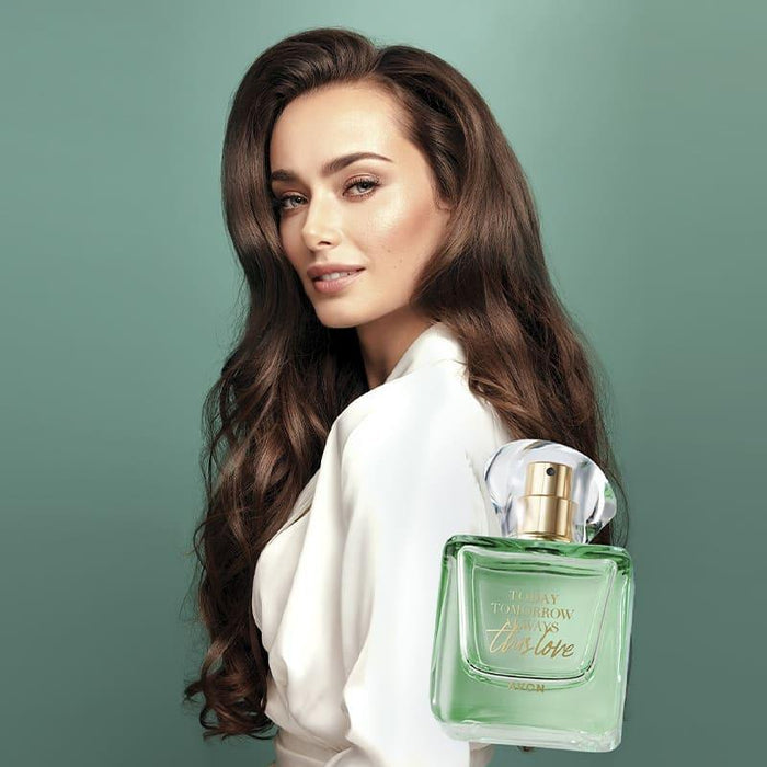 Avon TTA This Love for Her Eau de Parfum - 50ml***