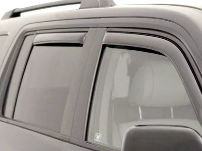 AVS In-Channel Ventvisor Window Deflectors For 4Runner (2003-2009)