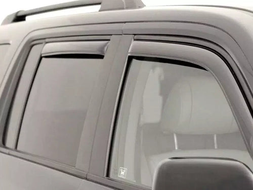 AVS In-Channel Ventvisor Window Deflectors For 4Runner (2003-2009)