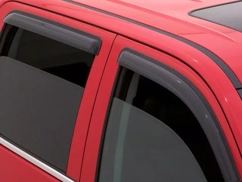 AVS Outside Mount Ventvisor Window Deflectors For 4Runner (1996-2002)
