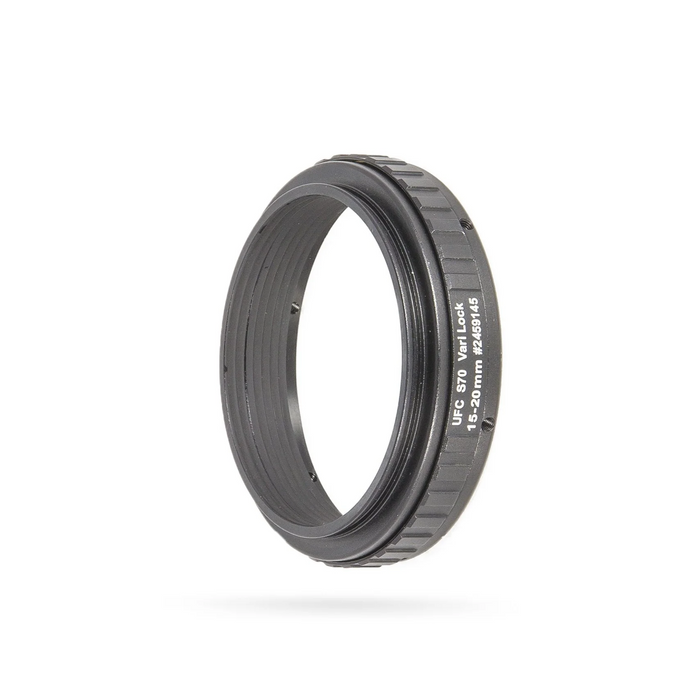 Baader UFC S70 VariLock 15-20mm extension (UFC-XV) Baader Planetarium