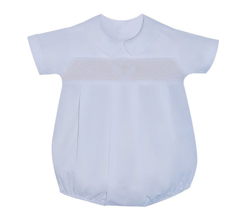 Baby Sen Jackson Cross Boy Bubble