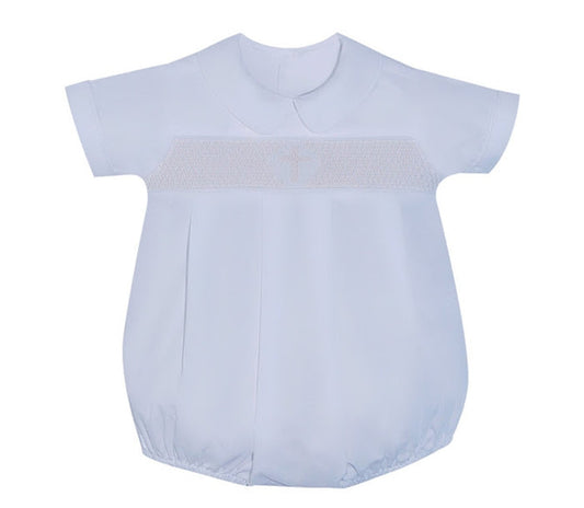 Baby Sen Jackson Cross Boy Bubble