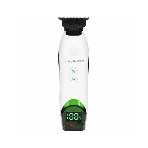 BaBylissPRO® Tomb45® Trimmer White