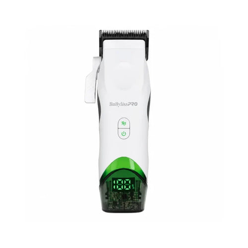 BaBylissPRO® Tomb45®  Wireless Charging Clipper White