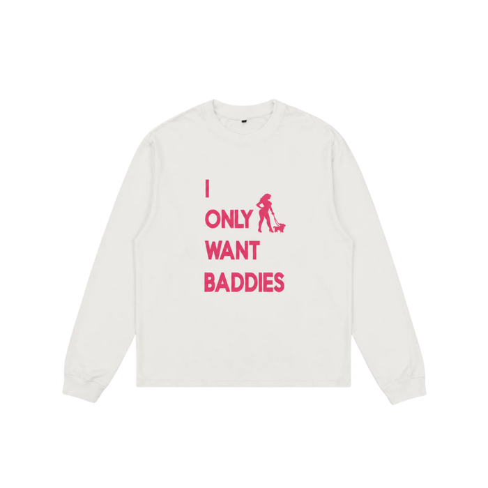 BADDIES | LONGSLEEVE