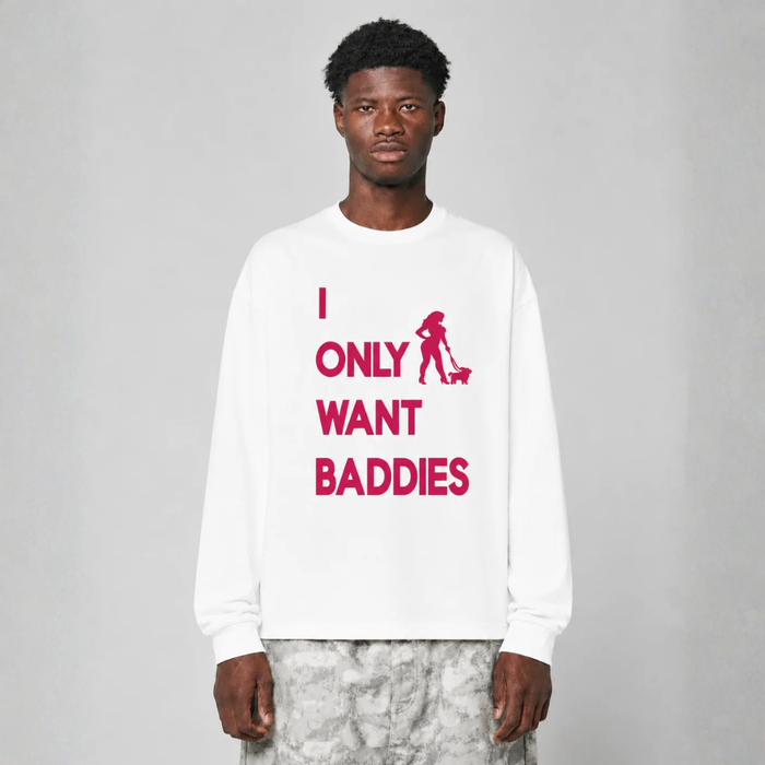 BADDIES | LONGSLEEVE