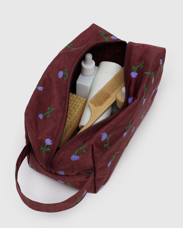 Baggu- Dopp kit (painted wildflower)