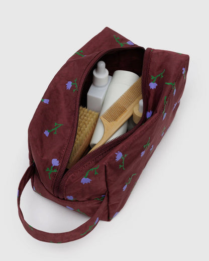 Baggu- Dopp kit (painted wildflower)