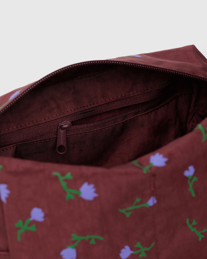 Baggu- Dopp kit (painted wildflower)