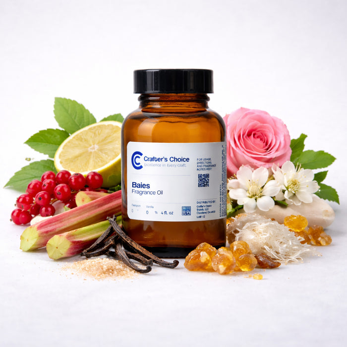Baies Fragrance Oil