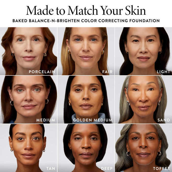 BNB new model grid 9 shades