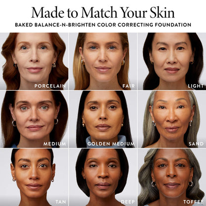 BNB new model grid 9 shades