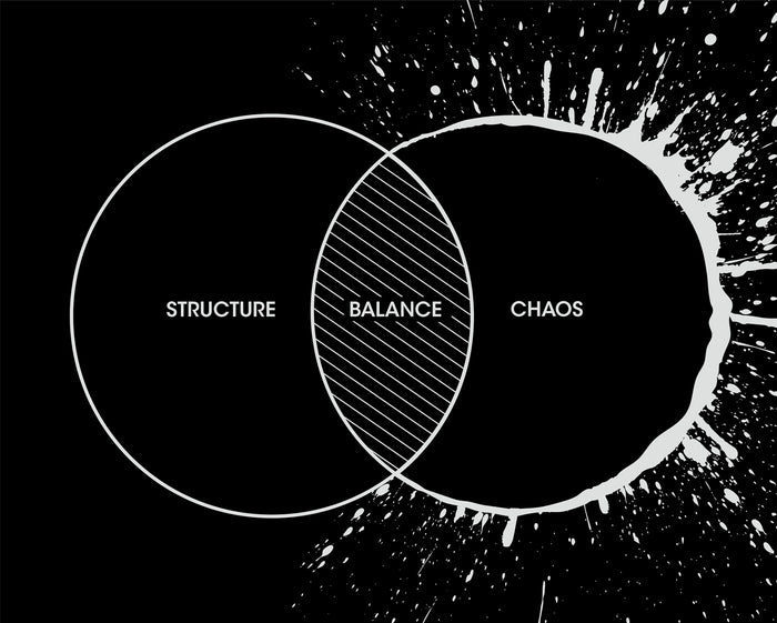 Balance Art 16" X 20" Art Print