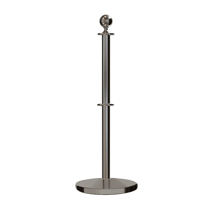 SATIN STAINLESS STEEL