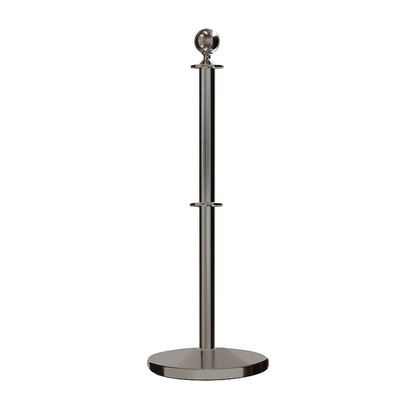 SATIN STAINLESS STEEL