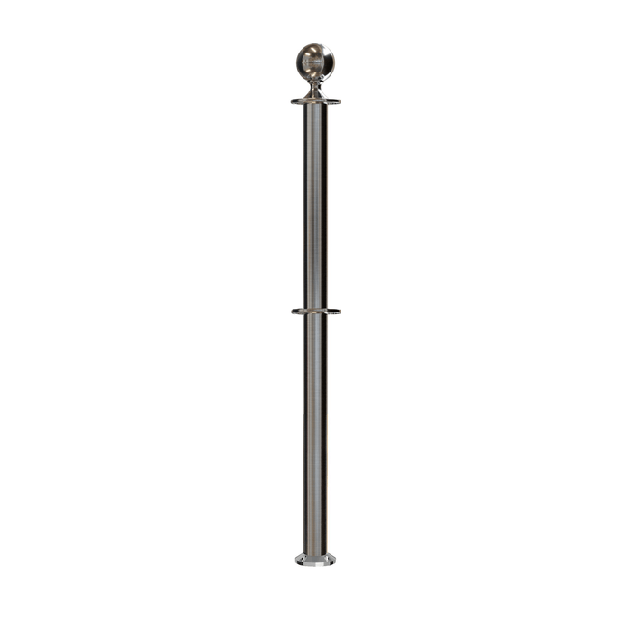 SATIN STAINLESS STEEL