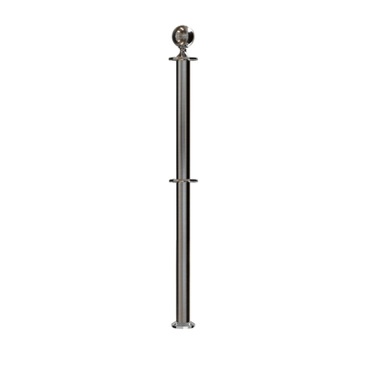 SATIN STAINLESS STEEL