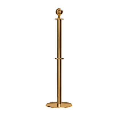 SATIN BRASS