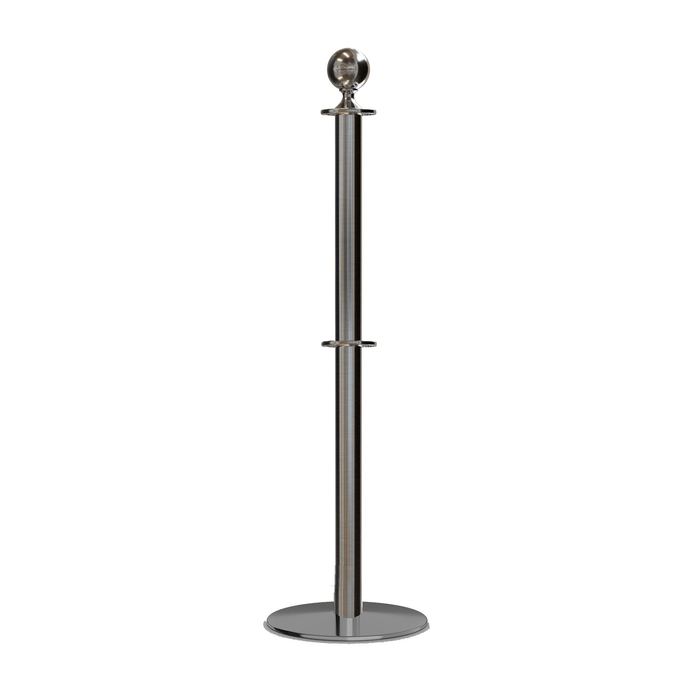 SATIN STAINLESS STEEL
