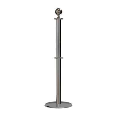 SATIN STAINLESS STEEL