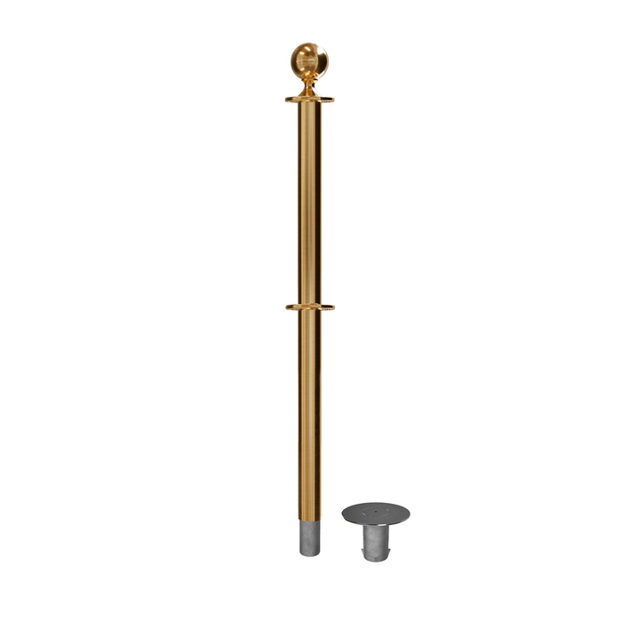SATIN BRASS