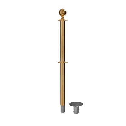 SATIN BRASS