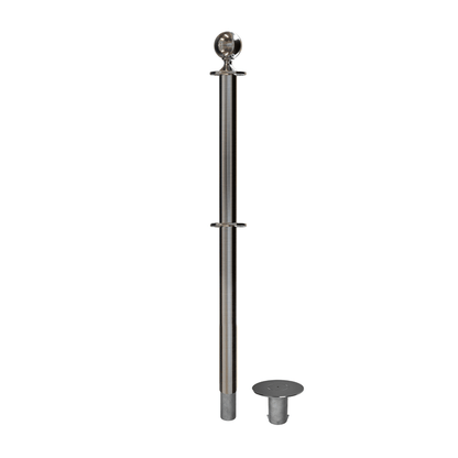 SATIN STAINLESS STEEL