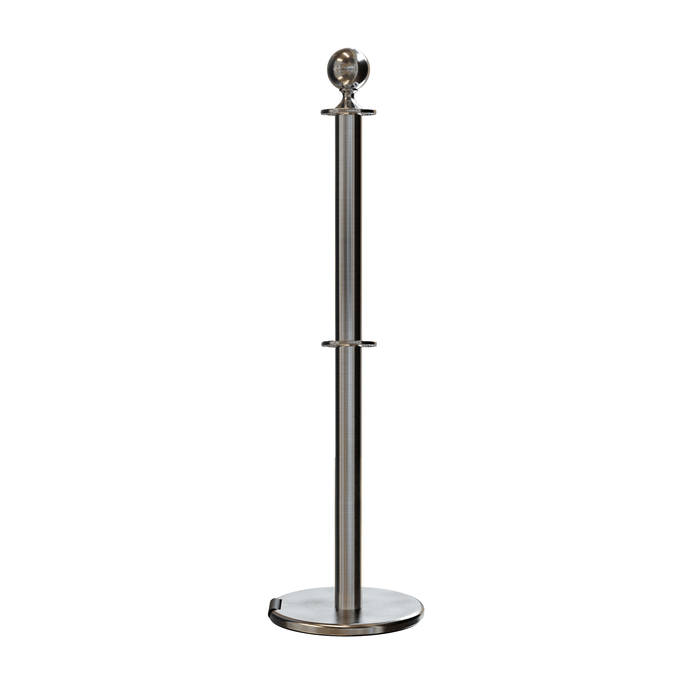 SATIN STAINLESS STEEL