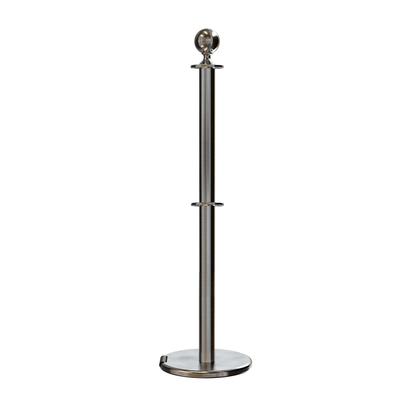 SATIN STAINLESS STEEL
