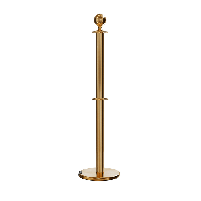 SATIN BRASS