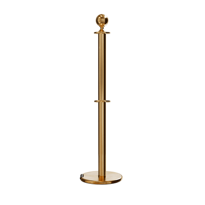 SATIN BRASS