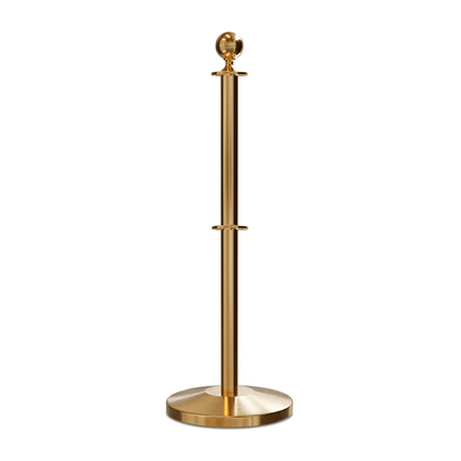 SATIN BRASS