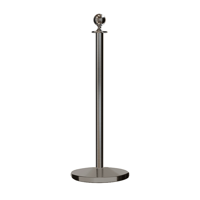 SATIN STAINLESS STEEL