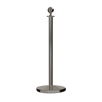 SATIN STAINLESS STEEL